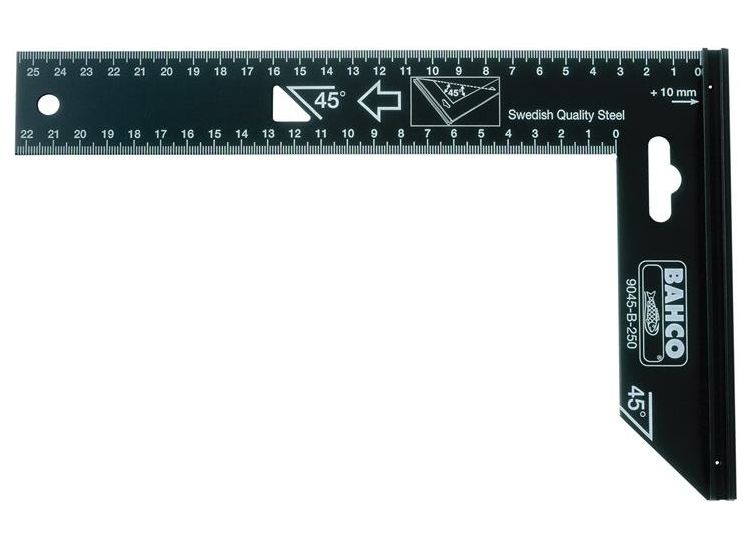 Bahco 9045-B Series Try Square