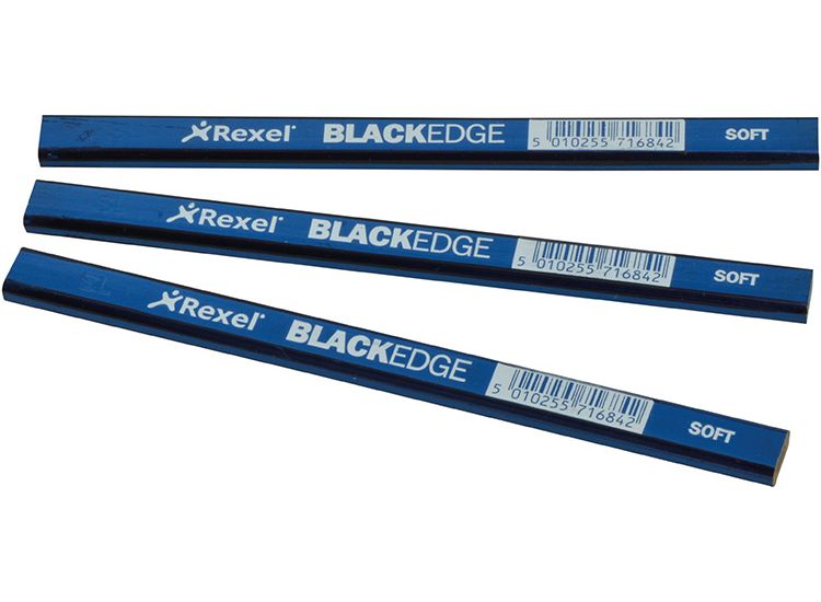 Blackedge Carpenter's Pencils
