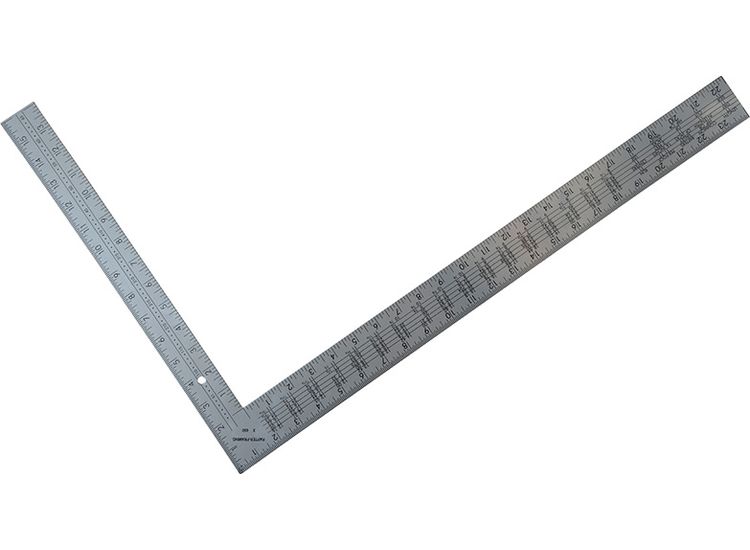 BlueSpot Tools Framing Square 400 x 600mm (16 x 24in)