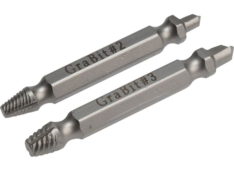 BOA Grabit® Screw &amp; Bolt Remover Set, 2 Piece