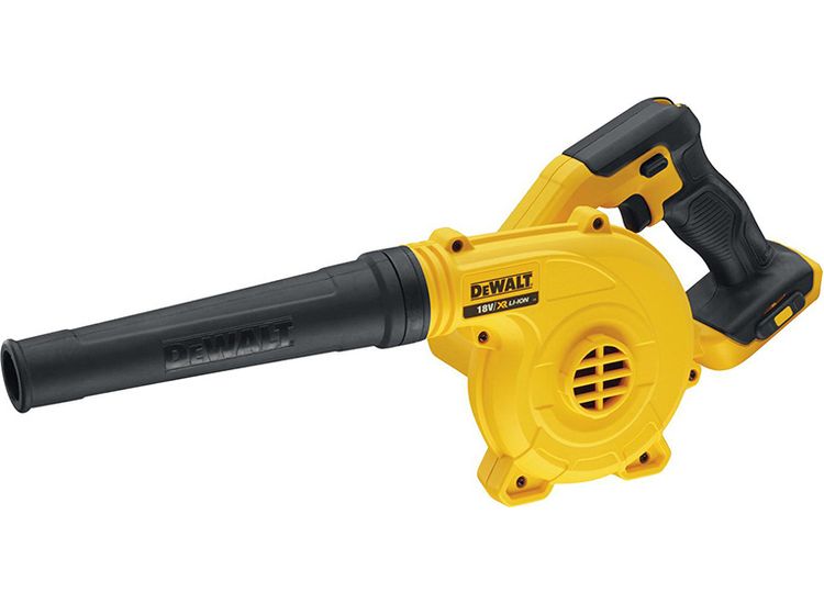 DEWALT DCV100 XR Compact Jobsite Blower 18V Bare Unit