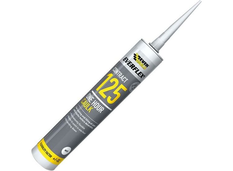 Everbuild Sika 125 One Hour Caulk/Decorator's Filler
