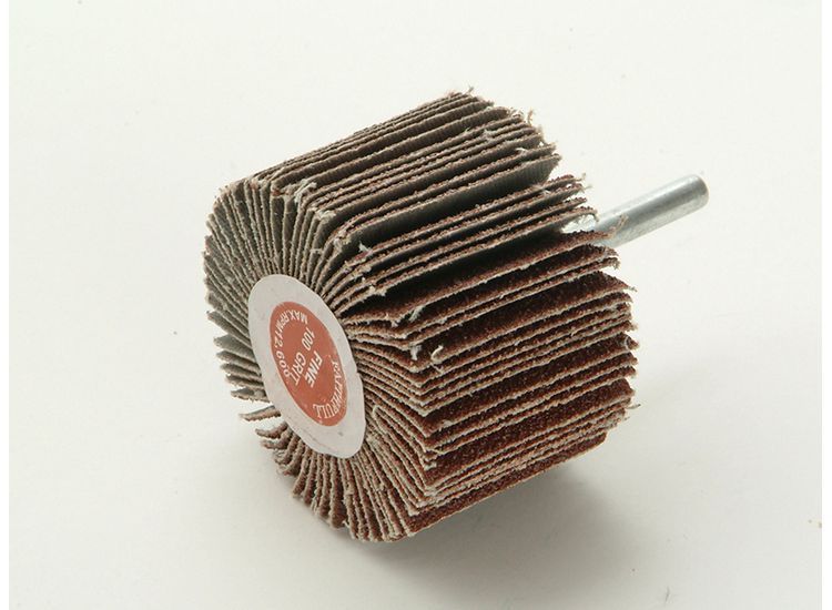 Faithfull Abrasive Flap Wheel - 60 x 40mm