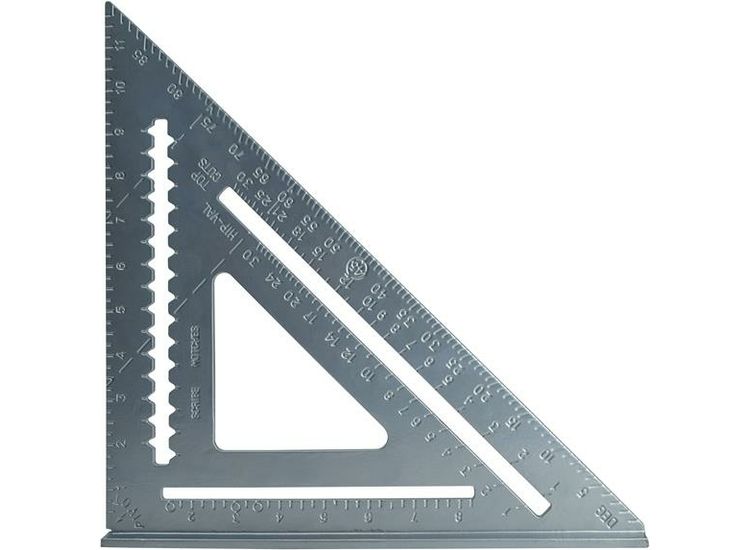 Faithfull Aluminium Roofing Square 300mm (12in)