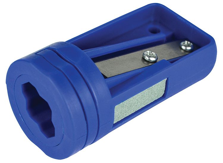 Faithfull Carpenter's Pencil Sharpener