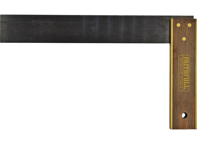 Faithfull Carpenter's Try Square
