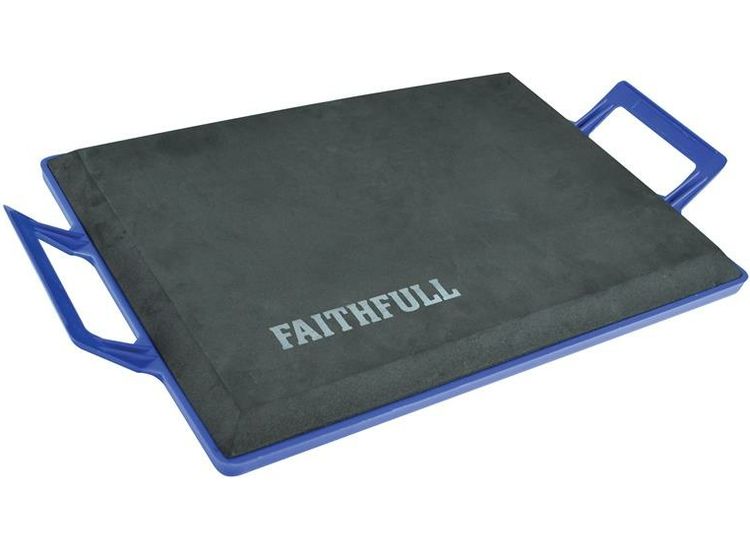 Faithfull Kneeler Board Soft Insert