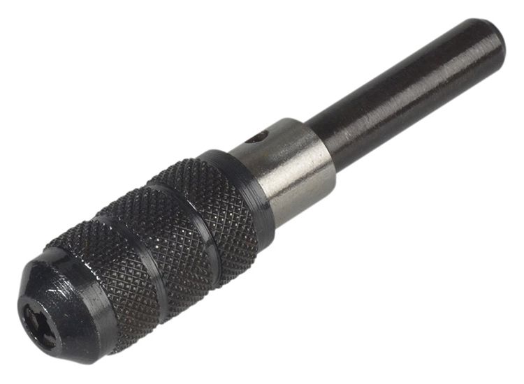 Faithfull Pin Chuck + 3 Collets