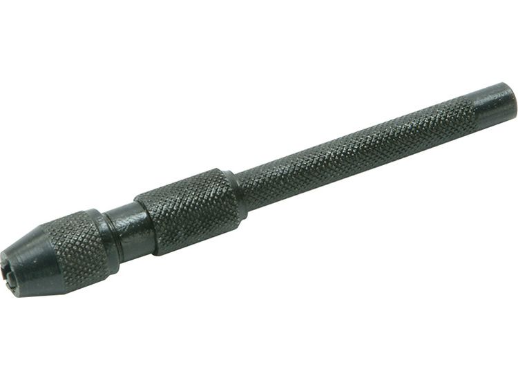 Faithfull Pin Vice – Precision Tool for Small Parts, Compact Design, Ideal for Detailed Work