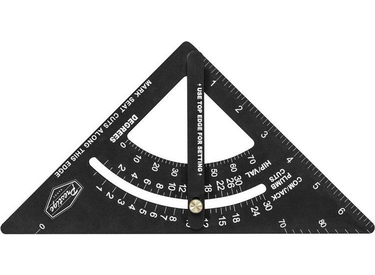 Faithfull Prestige Adjustable Quick Roofing Square