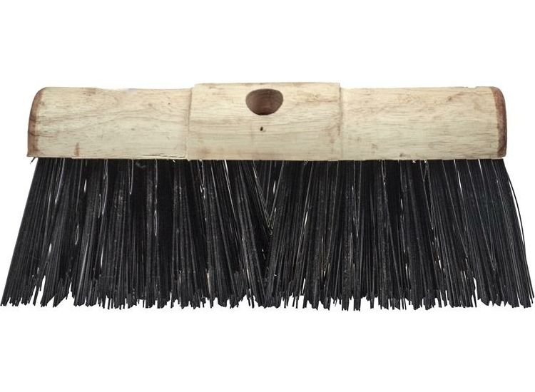 Faithfull PVC Saddleback Broom Head 325mm (13in)
