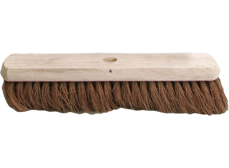 Faithfull Soft Coco Broom Head