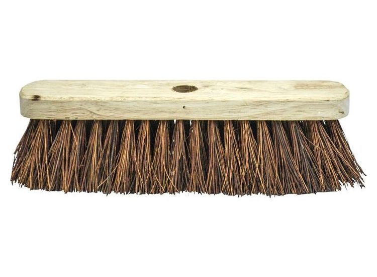 Faithfull Stiff Bassine Broom Head 300mm (12in)