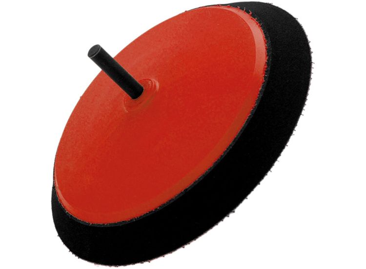 Flexipads World Class Drill Backing Pad 125mm (5in) 6mm GRIP®