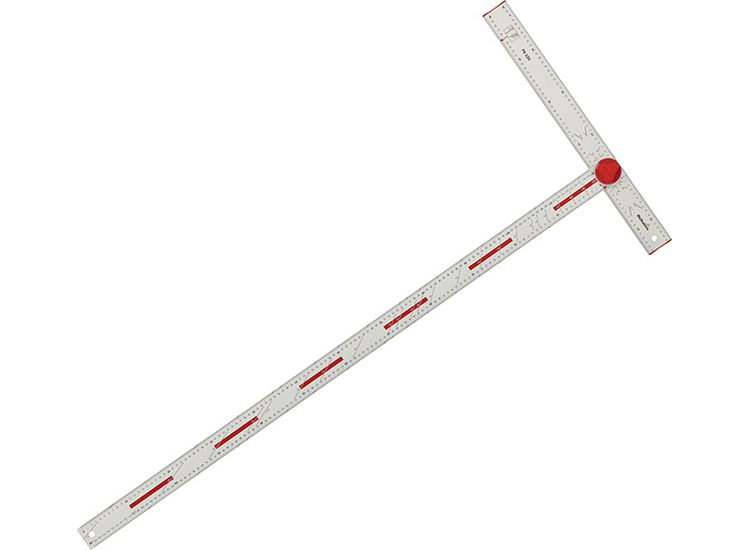 Hultafors Adjustable Plasterer's Square 1200mm (47.1/4in)