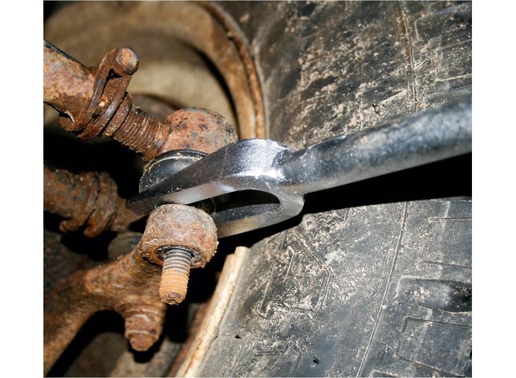 Sealey AK3821 Ball Joint Splitter Long Reach 400mm