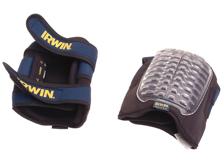 IRWIN® Knee Pads Professional Gel Non-marking