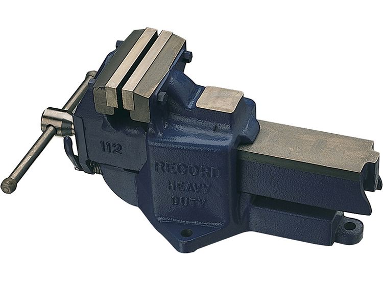 IRWIN® Record® 112 Heavy-Duty Quick Release Vice 150mm (6in)