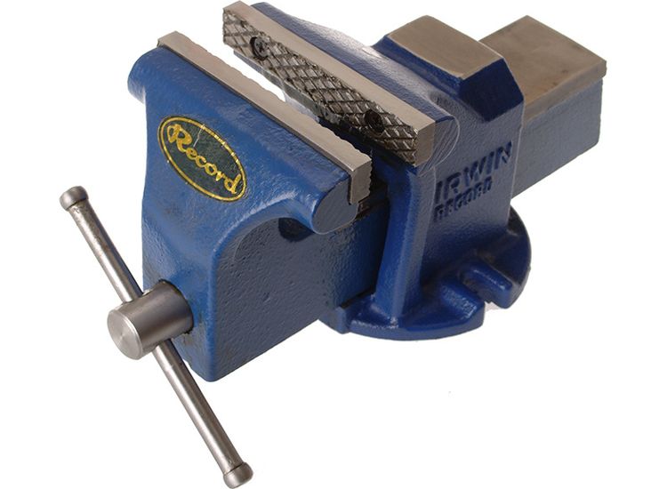 IRWIN® Record® Pro Entry Mechanic's Vice 100mm (4in)