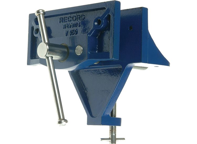 IRWIN® Record® V150B Woodcraft Vice 150mm (6in)