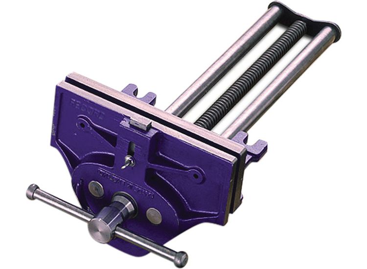 IRWIN® Record® Woodwork Vice with Quick-Release