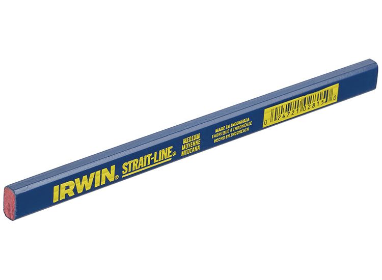 IRWIN® STRAIT-LINE® Carpenter's Pencil