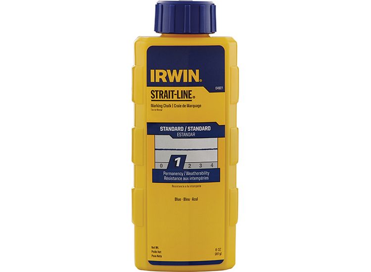 IRWIN® STRAIT-LINE® Chalk Powder Refills 8oz