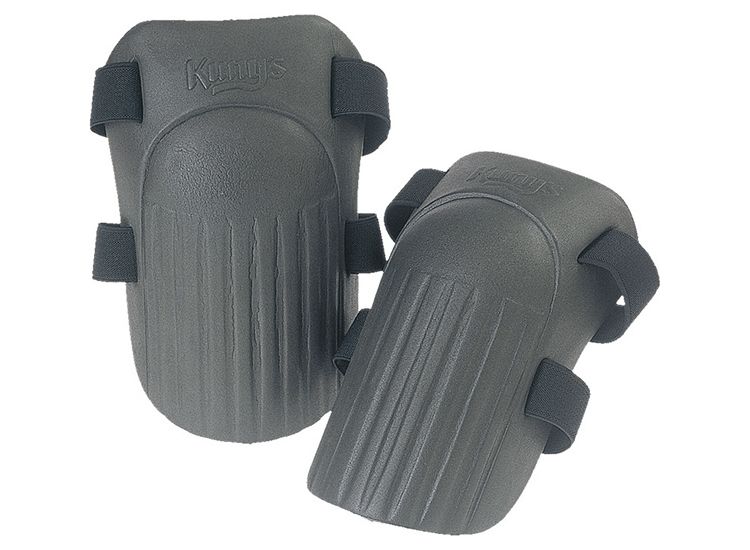 Kuny's KP-314 Durable Foam Extra Length Knee Pads