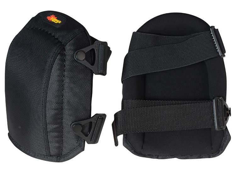 Kuny's KP-342 Buckle-Style Flooring Knee Pads