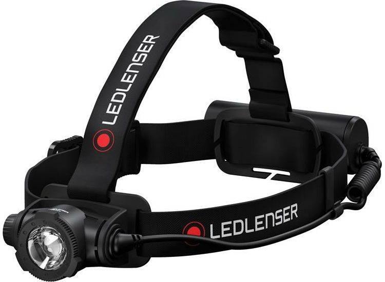 Ledlenser H7R CORE Rechargeable Headlamp