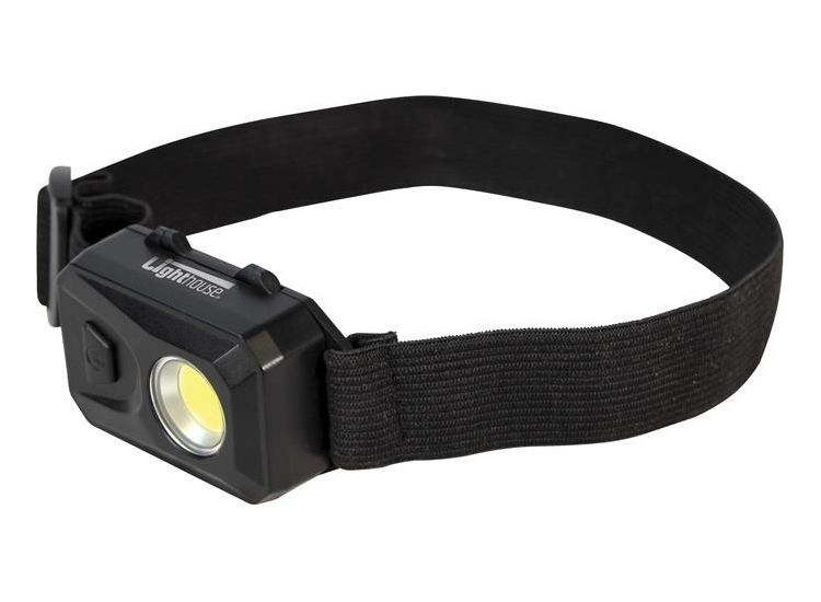 Lighthouse Compact LED Headlight 150 lumens