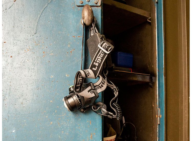 Lighthouse Elite Focus Rechargeable LED Headlight 350 lumens