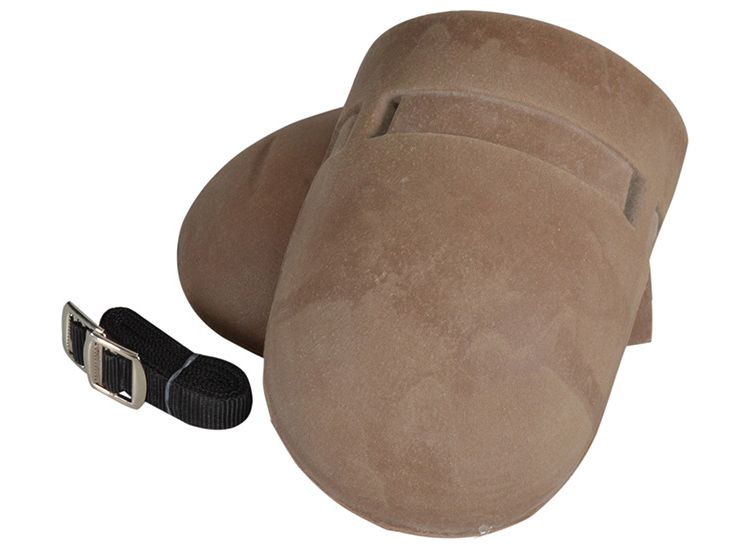 Marshalltown 823 Knee Pads Rubber