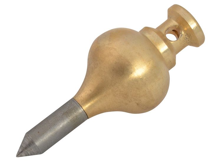 Monument Brass Plumb Bobs