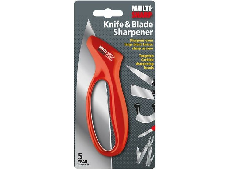 Multi-Sharp® MS4100E Knife &amp; Blade Sharpener