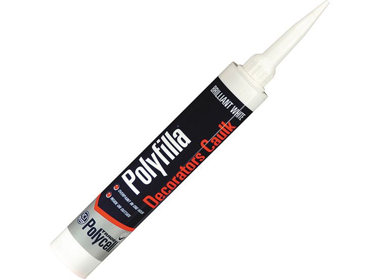 Polycell Trade Decorator's Caulk