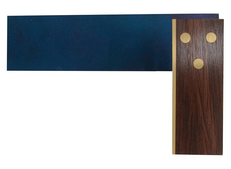 R.S.T. Rosewood Carpenter's Try Square