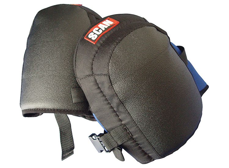 Scan Professional Foam Knee Pads