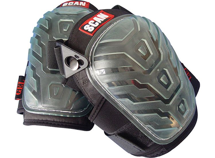 Scan Professional Gel Knee Pads