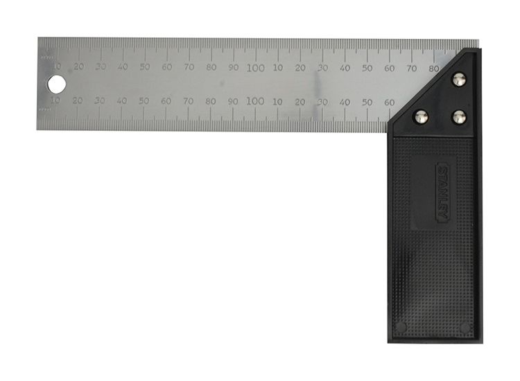 STANLEY® Try &amp; Mitre Square 200mm (8in)
