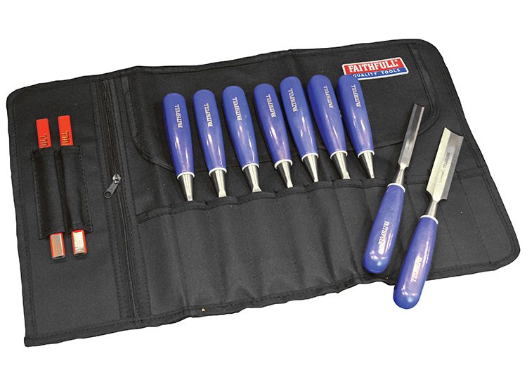 Faithfull Chisel Roll