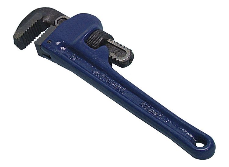 Faithfull Leader Pattern Pipe Wrench