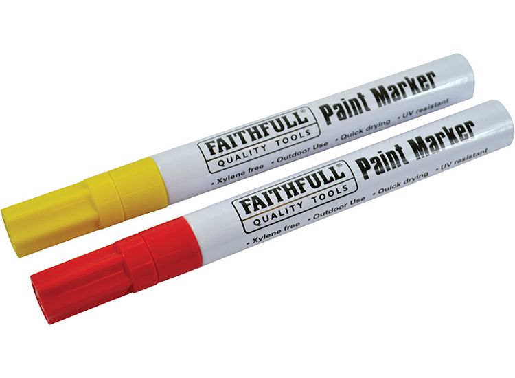 Faithfull Paint Marker Pen