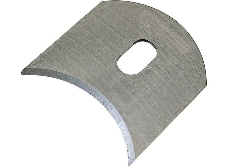 Faithfull Replacement Concave Spokeshave Blade 52mm