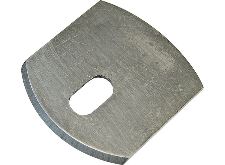 Faithfull Replacement Convex Spokeshave Blade 52mm