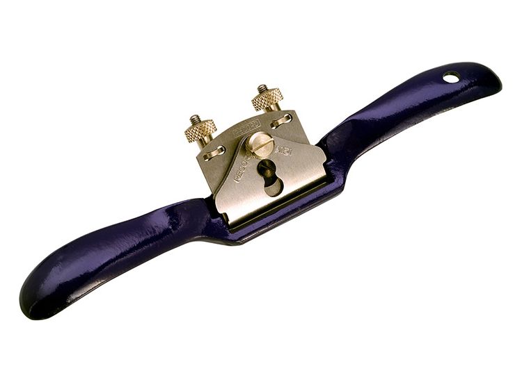 IRWIN® Record® A151 Flat Malleable Adjustable Spokeshave