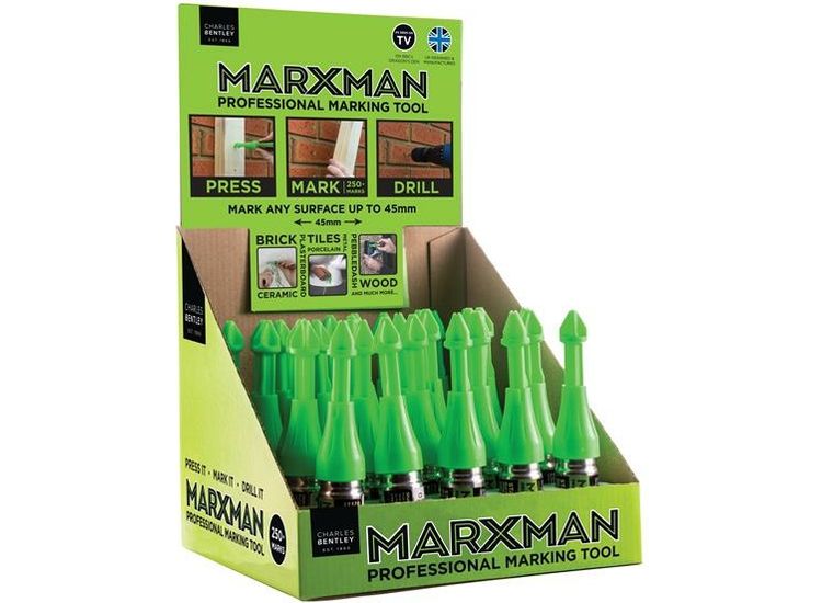 Marxman MarXman Standard Professional Marking Tool (CDU of 30)