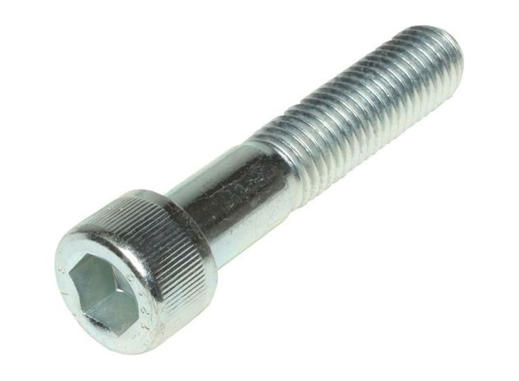 METALMATE® Socket Cap Screws, Zinc Plated