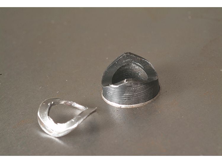 Q.Max Sheet Metal Punch, Imperial