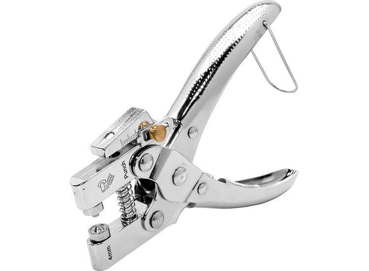 Rapid RP05 Eyelet Pliers + 100 Eyelets